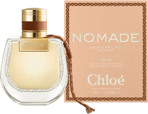 chloe jasmin naturelle intense|Nomade Jasmin Naturel Eau de Parfum Intense .